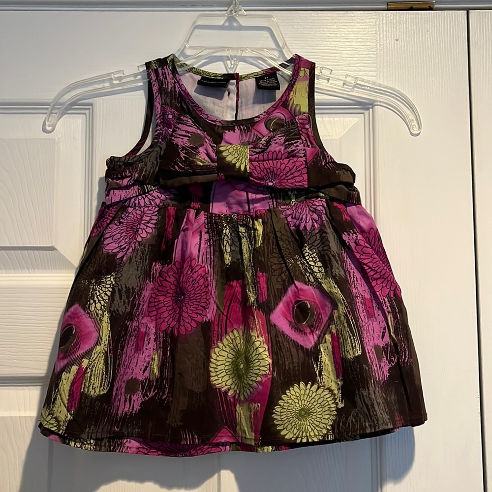 Calvin Klein baby dress